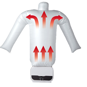 Appendiabiti in lega di alluminio Freestanding elettronico altro portatile Mini Baby Iron - Product Image 6