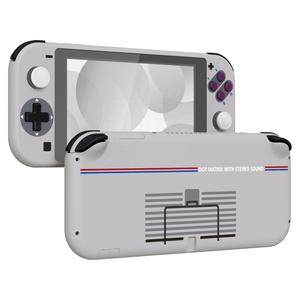 Other Game Accessories Pattern Custom Faceplate Front Back Housing Shell for <b>Case</b> Nintendo <b>Switch</b> Lite Console Accessories - Product Image 2