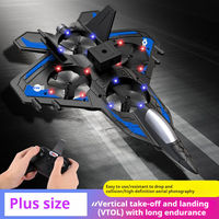ZHIYANG ZY-906 Avion télécommandé 2.4G EPP Jouets d'avion télécommandés Jouets volants télécommandés
