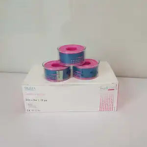 Bluenjoy mềm Medic silicon băng dính Silicone băng không thấm nước phẫu thuật y tế Băng