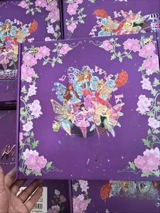 Vente en gros de cartes à collectionner <span class=keywords><strong>Winx</strong></span> Anime TCG, jeu de cartes à échanger, cadeaux pour enfants, boîte cachée Holo, scellé en usine, vente en gros - Product Image 6