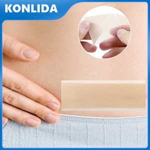 Move Silicone Scar Patch 10cm X 2.5cm For Scar Repair And Fading All Skin Types Body Patches - Product Image 3
