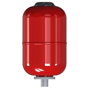 Vaso di espansione Extravarem Lr 8 Lt 6 Bar per impianti di riscaldamento - Product Image 1