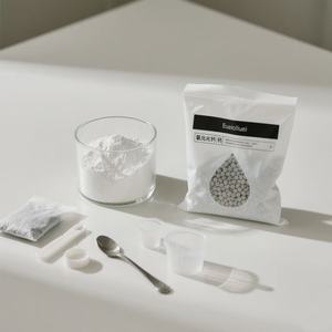 Oxyde de calcium à chaux rapide de qualité industrielle pour déshumidificateur à haut rendement Produit de haute qualité - Product Image 4