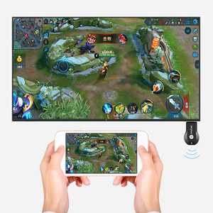 4K không dây HDMI Dongle <span class=keywords><strong>wifi</strong></span> hiển thị Dongle Chrome <span class=keywords><strong>Cast</strong></span> 1080P hỗ trợ iios và Android - Product Image 5
