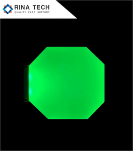 Rina Tech - Éclairage homogénéisé rétroéclairé par LED à température de couleur personnalisable - Matériaux PMMA/PS/MS/PC - 600x300mm - Utilisation en intérieur - CRI élevé - Product Image 6