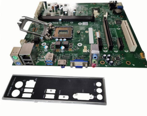 Pour Dell <span class=keywords><strong>Vostro</strong></span> 3800 <span class=keywords><strong>3900</strong></span> 3902 carte mère remise à neuf de bureau MIH81R T1D10 prend en charge I5-4590 I7-4790 100% entièrement Test - Product Image 2