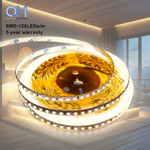 Светодиодная лента CCT, полноспектральная светодиодная лента, светодиодная лента 2-в-1, светодиодная лента 3-в-1, светодиодная лента CCT, светодиодная лента COB с изменяемой цветовой температурой, светодиодная лента COB с изменяемой цветовой температурой - Product Image 1