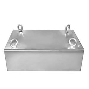 Dikdörtgen endüstriyel büyük mıknatıs süper güçlü mıknatıs süspansiyon kalıcı mıknatıs konveyör bant güçlü manyetik demir sökücü - Product Image 1