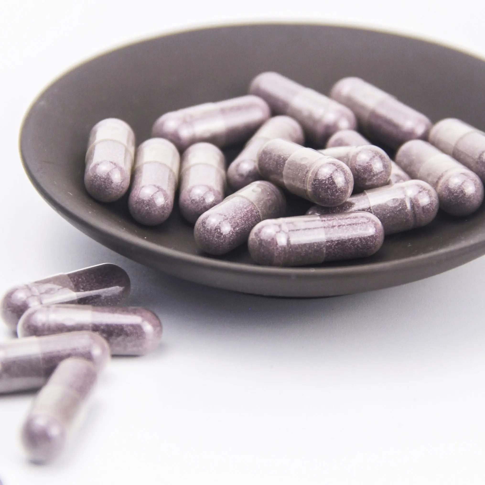 Top Sale Capsules Natural Supplements acai berry capsules for sale