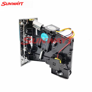 Aceptador de Monedas Electrónico Comparable con TW-130B, Aceptador de Monedas Mecánico de Inserción para Juegos de Arcade - Product Image 4