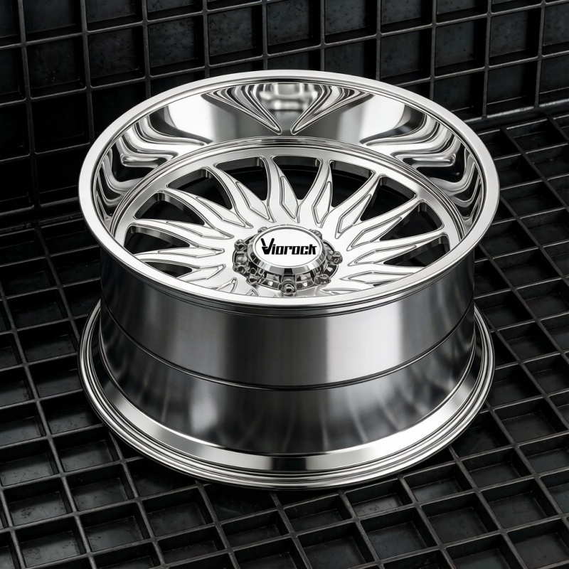 Forged H shaped Deep Hub 20