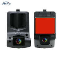 DMS ADAS 4G GPS AI Enregistreur vidéo à distance GPS Dashcam Boîte noire pour la gestion de flotte 4G Sim Voiture DVR Caméra