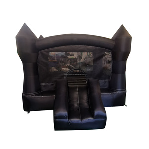 Casa de Brinco Inflable Pequeña para Niñas, de Nailon, Tipo Princesa, en Venta - Product Image 6