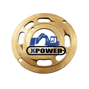 Kit de réparation moteur oscillant XPower M2X63 39q4-11700 Neuf Pièces pour pelle sur chenilles R140/R160 Garantie 6 mois Origine Guangdong - Product Image 2