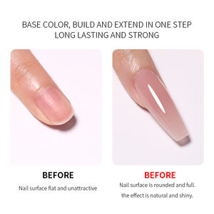 <span class=keywords><strong>Acrygel</strong></span> Opaque 24 Couleurs en Gros, Fournitures pour Ongles, Étiquette Privée Personnalisée, Gel UV Poligel d'<span class=keywords><strong>Extension</strong></span> Poly Acrylique - Product Image 5