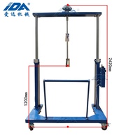 Agitatore per serbatoio IBC 1000L miscelatore per vernice ad aria serbatoio IBC miscelatore penumatico miscelatore telescopico ad alta velocità a basso prezzo