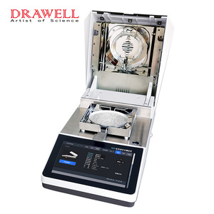 Analyseur d'humidité intelligent Drawell DW-1003MX-T7 avec écran tactile de 7 pouces, application WIFI, analyseur de graines agricoles, analyseur de laboratoire - Product Image 3
