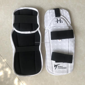 Лидер продаж, высококачественное спортивное Защитное снаряжение для тхэквондо с логотипом на заказ - Product Image 3