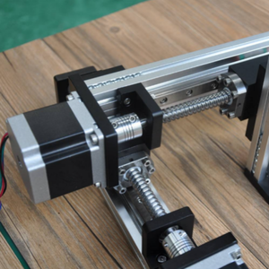 Modules linéaires multi-axes à courroie synchrone haute vitesse, bras de robot cartésien, tables linéaires manuelles - Product Image 5