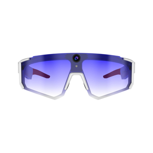 <span class=keywords><strong>Occhiali</strong></span> Smart AI con Fotocamera 8MP, <span class=keywords><strong>Occhiali</strong></span> <span class=keywords><strong>da</strong></span> Sole Bluetooth, Torcia LED, Assistente Vocale, Traduzione in Tempo Reale, Registrazione, <span class=keywords><strong>Occhiali</strong></span> Sportivi - Product Image 4