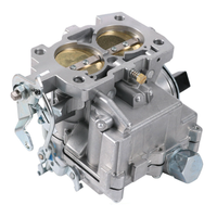 Carburateur marin pour Mercruiser Rochester Mercarb 2 Barrel 2.5 3.0L 4 CYL 3310-864940A01