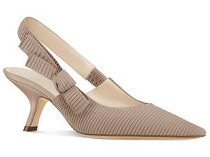 OEM ODM Chaussures pour femmes de haute qualité, vente chaude, chaussures de luxe à la mode, talons hauts fins, bout pointu, chaussures de soirée pour femmes - Product Image 4