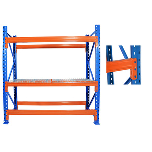 Hot-Sale Industrial pallet rack warehouse storage selective pallet racking
