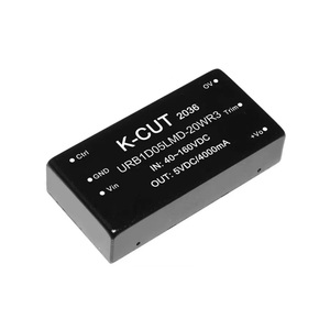 Module d'alimentation DC-DC URB1D05LMD-20WR3, circuit intégré, composant électronique - Product Image 3