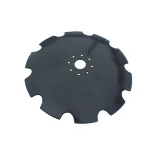 Multifunctional Harrow Field Cultivator Farm Disc Parts with low price