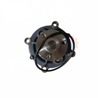Pièces d'excavateur de haute qualité, pompe à eau 21247955 20502535 21404502 0429-9142 2937441 pour EC210 EC210B EC240 EC240B EC290 EC290B
