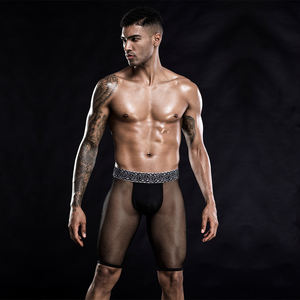 Slips d'été Oem Underwear Boxers pour hommes Sous-vêtements gai pour hommes Sexy Underwear - Product Image 5