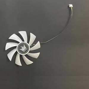 Tout nouveau ventilateur <span class=keywords><strong>3</strong></span> ventilateurs 4PIN DC 12V 0.35A GA92S2H GTX1080TI ventilateur GPU pour Galax GTX 1060 <span class=keywords><strong>1070</strong></span> 1080 Ti Court ventilateur de refroidissement de carte graphique - Product Image 5