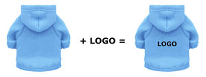 गोल्डन भूसी लैडर के लिए 9xl बड़ा कुत्ता हुडी के लिए 9xl बड़ा कुत्ता हूडी फैक्टरी थोक - Product Image 5
