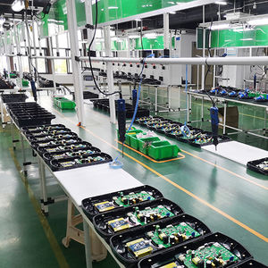 EV充電ステーションWallbox OEM 7KW 11KW 22KW AC EV充電器GBTタイプ1タイプ2 RFIDカードWifiアプリコントロール - Product Image 5