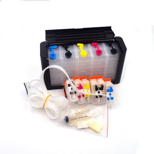 BOMA.Ltd Europe T202XL Cartouche Système Ciss avec puce de réinitialisation automatique pour Epson <span class=keywords><strong>XP</strong></span>-6000 <span class=keywords><strong>XP</strong></span>-<span class=keywords><strong>6005</strong></span> <span class=keywords><strong>XP</strong></span>-6001 XP6000 <span class=keywords><strong>XP</strong></span> <span class=keywords><strong>6005</strong></span> 6100 Imprimante - Product Image 1