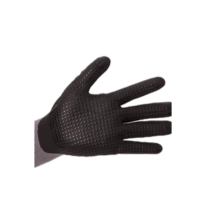 Guantes de Seguridad SNELL al por Mayor con Logotipo Personalizado de Calibre 15 con Puntos de Espuma de Nitrilo para un Agarre Industrial, Guantes Resistentes al Aceite para Hombres - Product Image 2