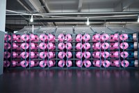 Good Quality Wholesale 100% Polyester Textured Yarn Dty 300D 72F/150D 36F