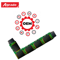 Tarjetas de Memoria SSD SATA DOM Originales de Grado A, 8GB, MLC SATAIII 5V, Unidades de Estado Sólido, Discos Duros