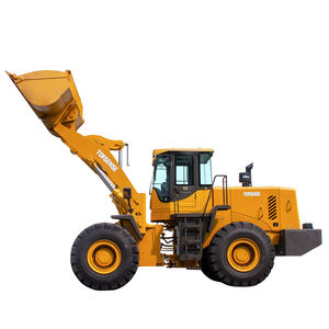 Chargeur télescopique Topsense 4x4, engin de terrassement, chargeur <span class=keywords><strong>Manitou</strong></span>, mini-chargeur télescopique, chargeur sur roues avec certifications CE et EPA - Product Image 3