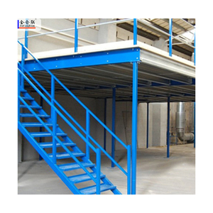 <span class=keywords><strong>Soppalco</strong></span> in Acciaio Resistente con Protezione Anticorrosione per Magazzino e Stoccaggio - Product Image 6