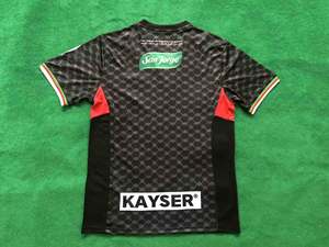 Jersey Sepak Bola Palestina Kandang Tandang 2023 2024 Pria Thailand Kaos Olahraga Seragam Sepak Bola - Product Image 4