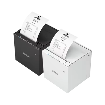 80mm POS Receipt Printer TM-M30III Thermal Receipt Printer Auto-Cutter Wireless Bluetooth WIFI POS Printer TM-M30IIIC