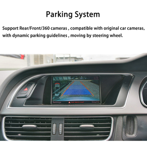 Aggiornamento Wireless Originale per Apple CarPlay e Android Auto Integrato per <span class=keywords><strong>AUDI</strong></span> A4 A5 <span class=keywords><strong>Q5</strong></span> dal <span class=keywords><strong>2009</strong></span> al 2015, Radio Symphony Concert - Product Image 6