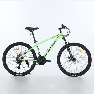 Bicicleta de Montaña <span class=keywords><strong>Aro</strong></span> 29/<span class=keywords><strong>27.5</strong></span> con Suspensión Completa y 21 Velocidades para Hombre, la Más Económica - Product Image 3