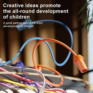 Ept Đồ chơi Đầy Màu sắc dây gỡ rối Câu Đố Hội Đồng Quản trị trò chơi mới bán buôn tương tác cạnh tranh trò chơi trẻ em phát triển trí tuệ đồ chơi - Product Image 4