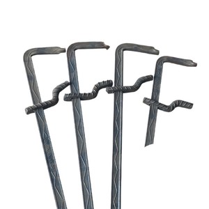 Gancio a Falcetto per Griglia di Cassaforma Fissa per Cantieri Edili LaiMeiying HCL-01 in Acciaio Regolabile con 1 Anno di Garanzia - Product Image 2