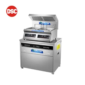 Commercial Fryer Free Standing Chicken Fryer Suitable For Hotel Restaurant Kitchen Electric Deep Fryer With Basket Cabinet