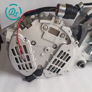 Alternateur EexcavaStart 181200-6402, 24V 90A, neuf, compatible avec les moteurs 6HK1 6WG1, qualité OEM, pièce de rechange - Product Image 6