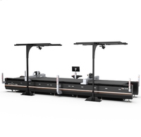Cortadora de Cuero CNC, Máquina de Corte de Patrones de Cuero, Plotter AOL-1625
